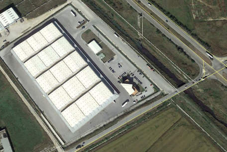 Excellent investment Fully modern and operational logistics facility