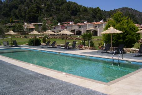 Fixed income asset Resort Villas for Sale