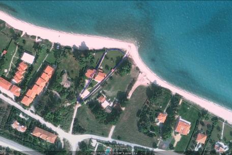 Beachfront Villa 'Ermioni', Halkidiki Greece