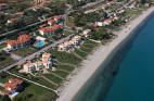Aerial view of Dioni Villas