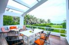 Stand alone beachfront villa for sale