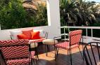 Stand alone beachfront villa for sale